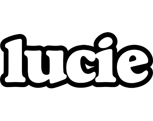 Lucie panda logo