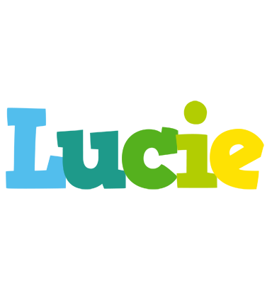 Lucie rainbows logo