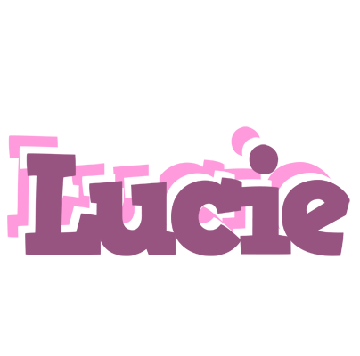 Lucie relaxing logo
