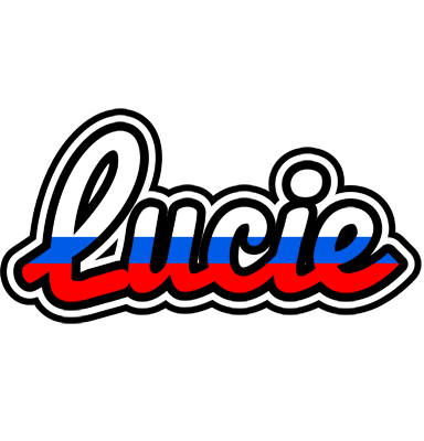 Lucie russia logo
