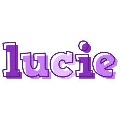 Lucie sensual logo