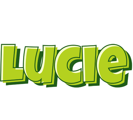 Lucie summer logo