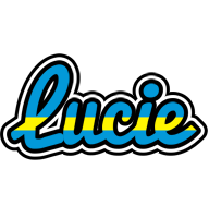 Lucie sweden logo