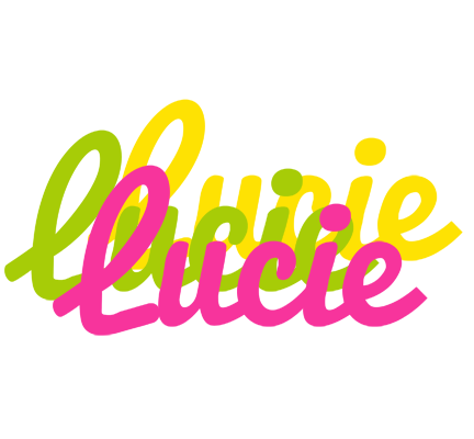 Lucie sweets logo