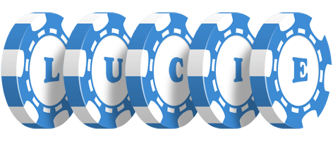 Lucie vegas logo