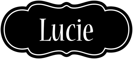 Lucie welcome logo