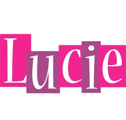 Lucie whine logo