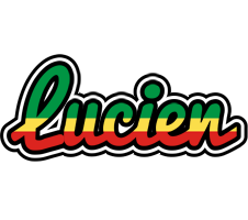 Lucien african logo