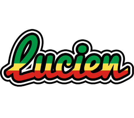 Lucien african logo
