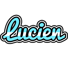 Lucien argentine logo