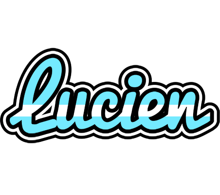 Lucien argentine logo