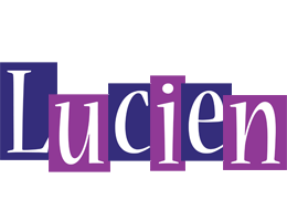 Lucien autumn logo