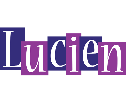 Lucien autumn logo