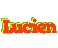 Lucien bbq logo