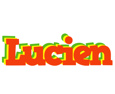 Lucien bbq logo