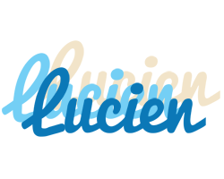 Lucien breeze logo