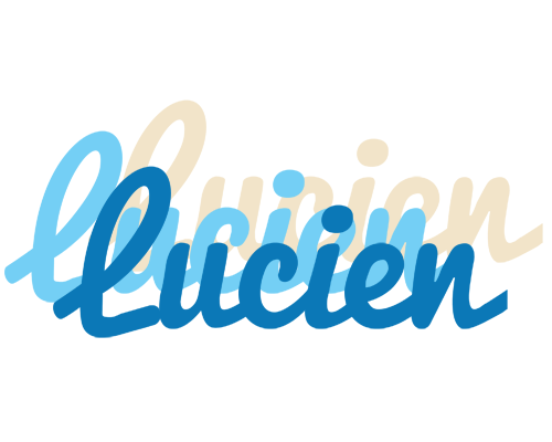 Lucien breeze logo