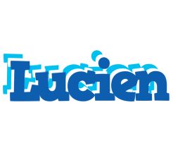 Lucien business logo