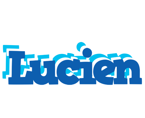 Lucien business logo