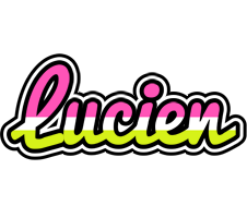 Lucien candies logo