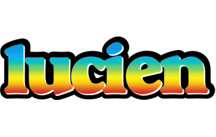 Lucien color logo