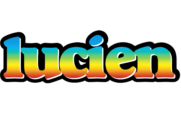 Lucien color logo