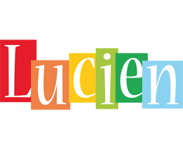 Lucien colors logo