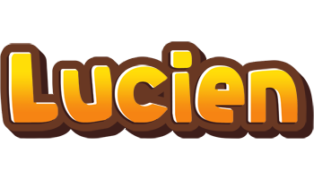 Lucien cookies logo