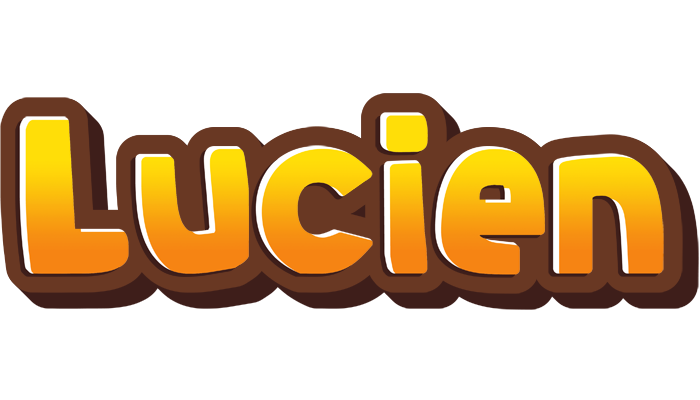 Lucien cookies logo