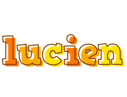 Lucien desert logo