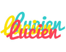 Lucien disco logo