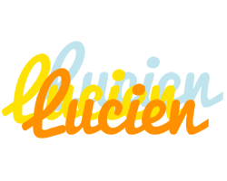 Lucien energy logo