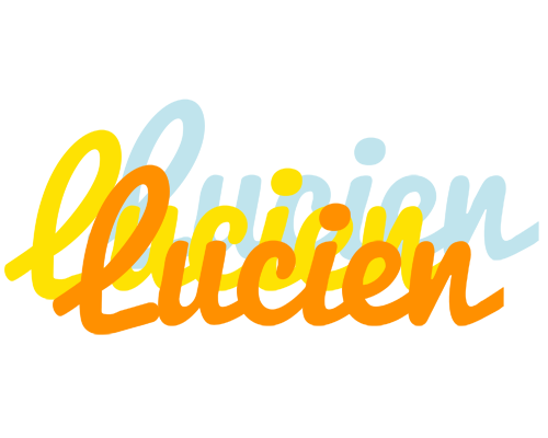 Lucien energy logo