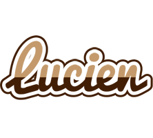 Lucien exclusive logo