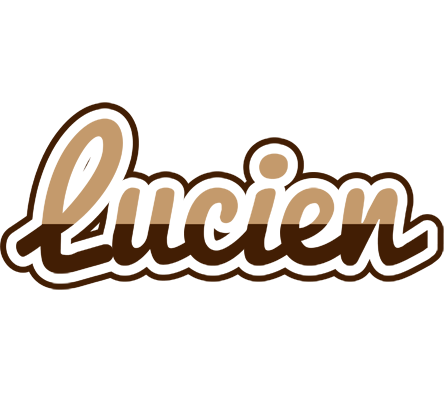 Lucien exclusive logo