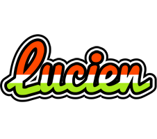 Lucien exotic logo