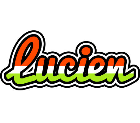 Lucien exotic logo
