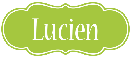 Lucien family logo