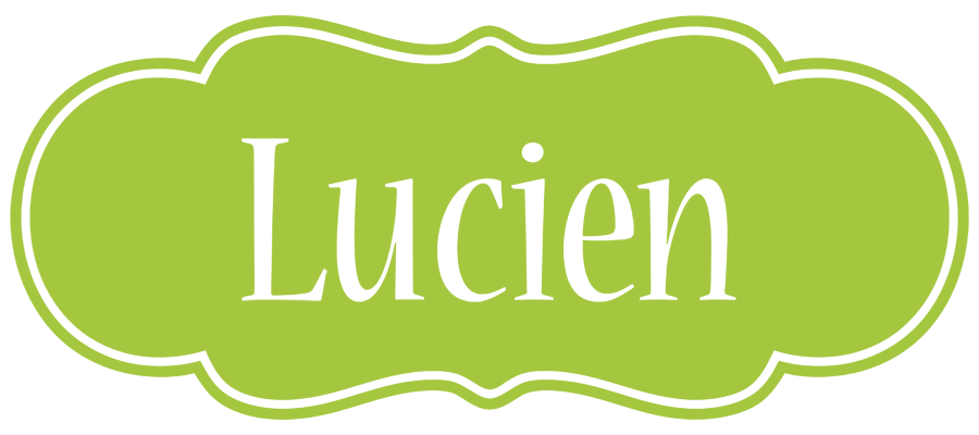 Lucien family logo