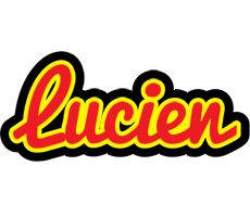 Lucien fireman logo