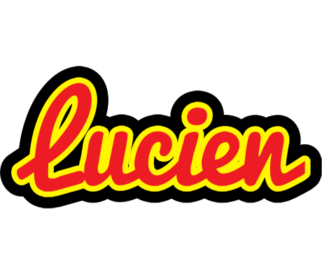 Lucien fireman logo