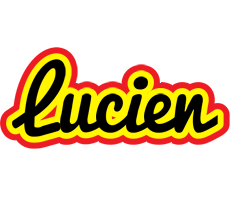 Lucien flaming logo