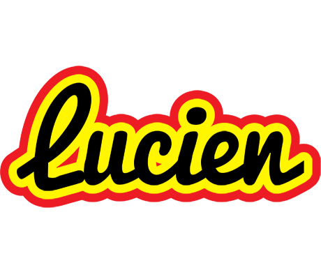 Lucien flaming logo