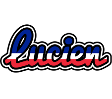 Lucien france logo