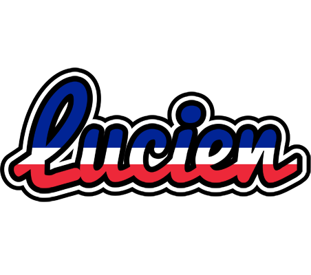 Lucien france logo