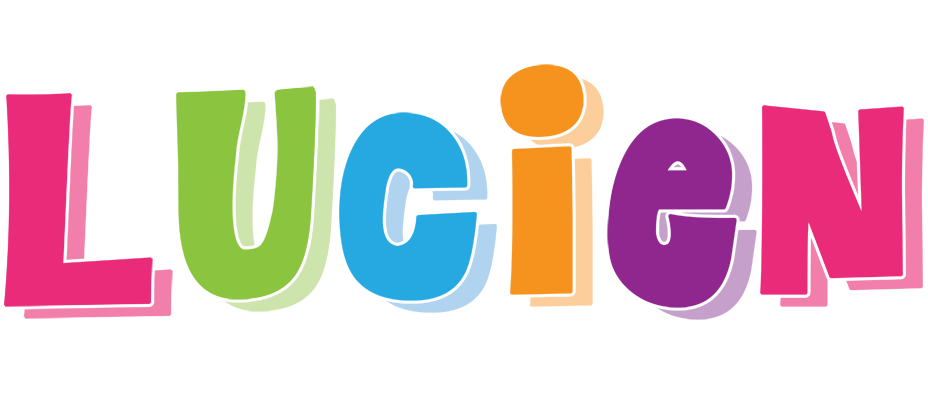 Lucien friday logo