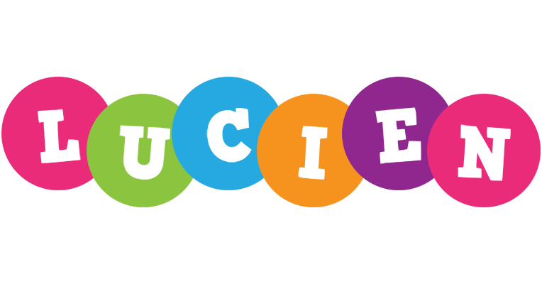 Lucien friends logo