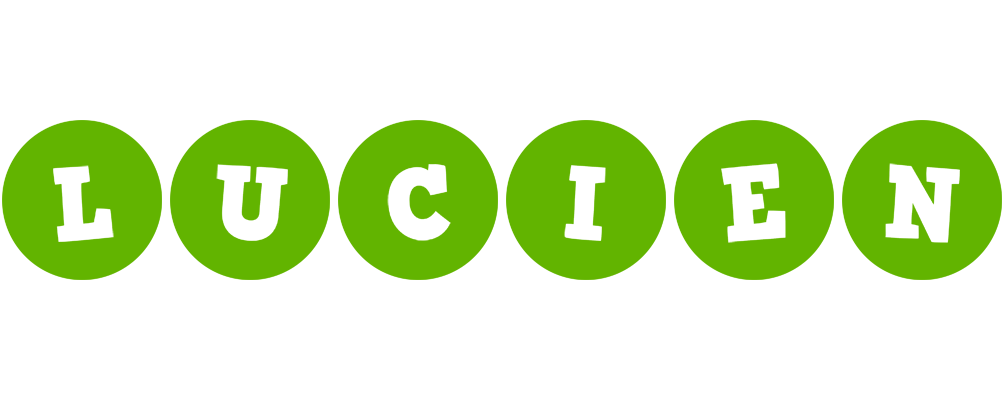 Lucien games logo