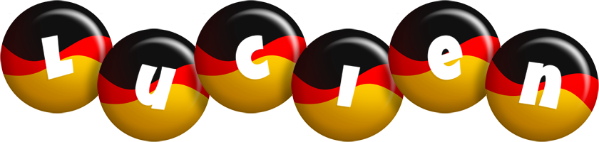 Lucien german logo