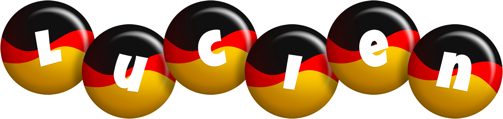Lucien german logo